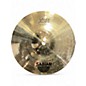 Used SABIAN 10in XSR Splash Cymbal thumbnail