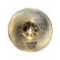 Used SABIAN 10in XSR Splash Cymbal