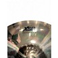 Used SABIAN 14in XSR Fast Crash Cymbal