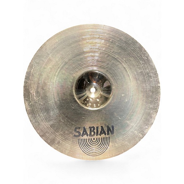 Used SABIAN 14in XSR Fast Crash Cymbal