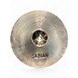 Used SABIAN 14in XSR Fast Crash Cymbal