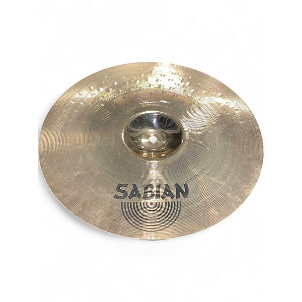 Used SABIAN 14in XSR Fast Crash Cymbal