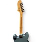 Used Squier Contemporary Active Starcaster Metallic Blue Hollow Body Electric Guitar