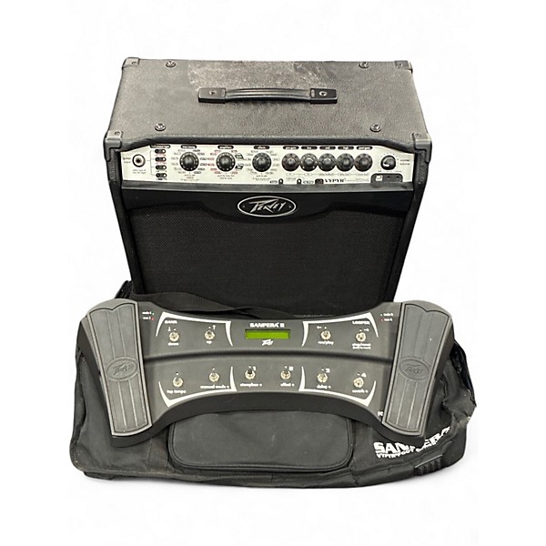 Used Peavey Vypyr VIP 2 Guitar Combo Amp