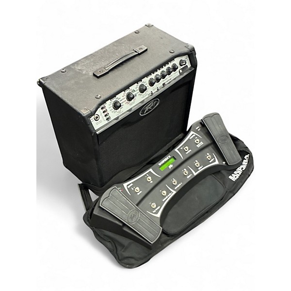 Used Peavey Vypyr VIP 2 Guitar Combo Amp