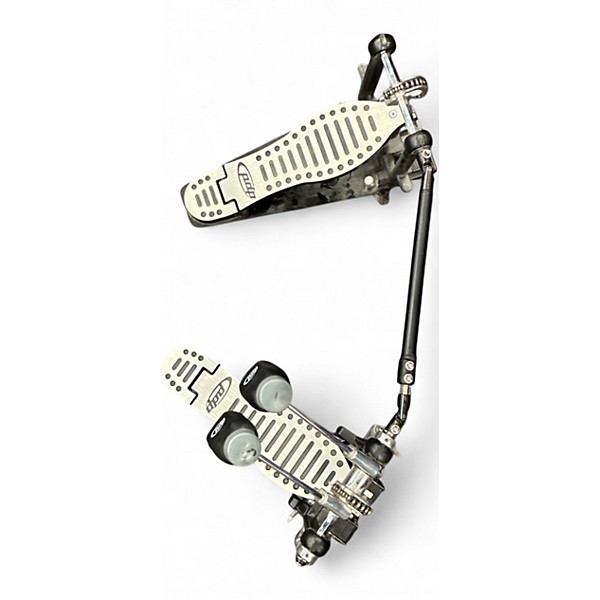 Used PDP by DW DP402 Double Bass Drum Pedal