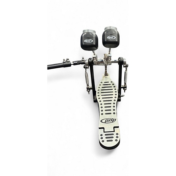 Used PDP by DW DP402 Double Bass Drum Pedal