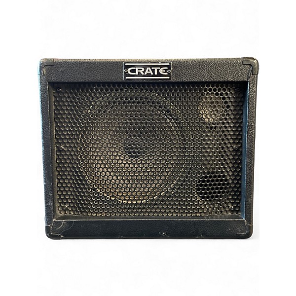 Used Crate Taxi Series TX15 Guitar Combo Amp