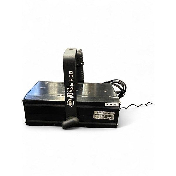 Used Adj micro image rgb Lighting Effect