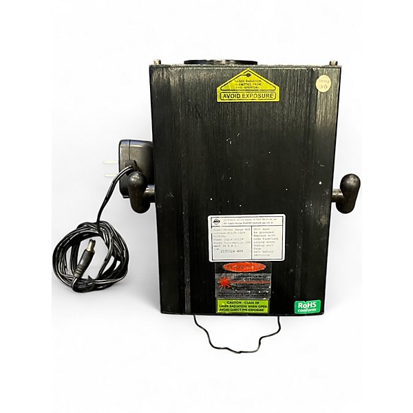 Used Adj micro image rgb Lighting Effect