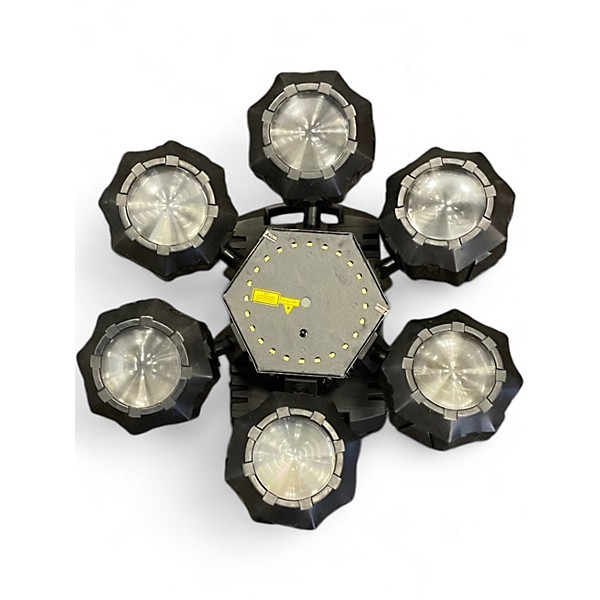 Used CHAUVET DJ helicopter q6 Intelligent Lighting