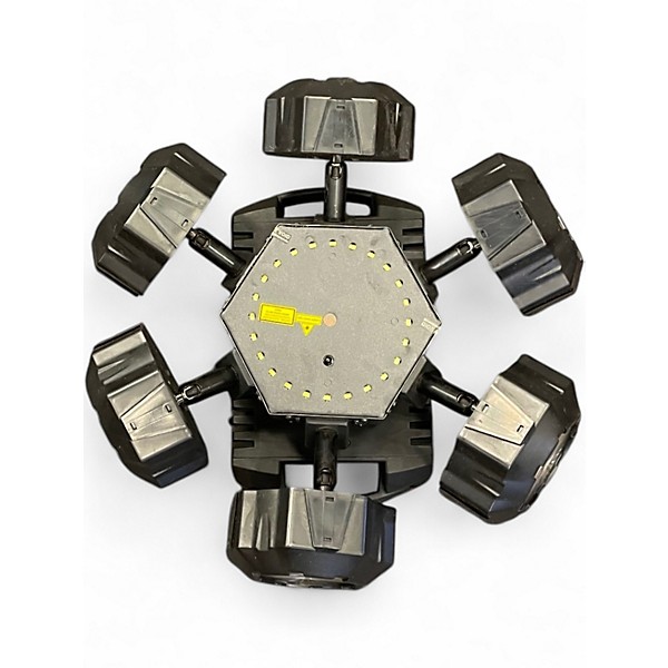 Used CHAUVET DJ helicopter q6 Intelligent Lighting