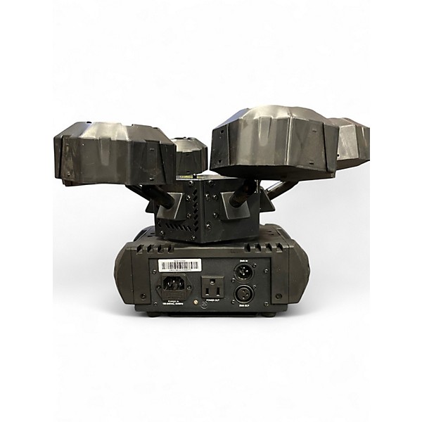 Used CHAUVET DJ helicopter q6 Intelligent Lighting