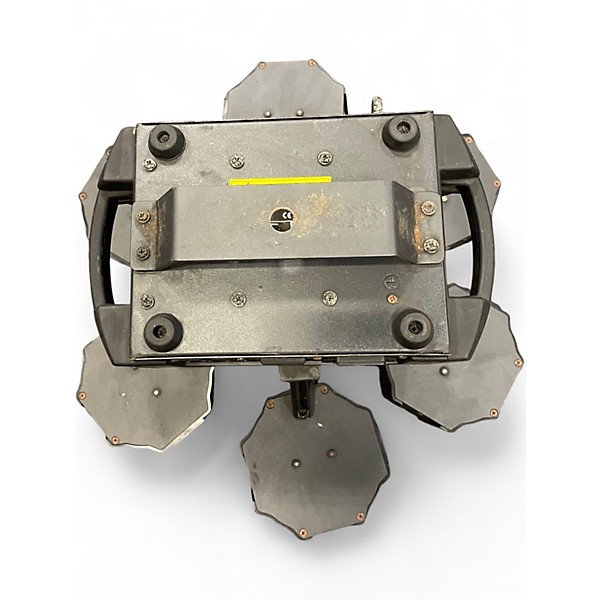 Used CHAUVET DJ helicopter q6 Intelligent Lighting