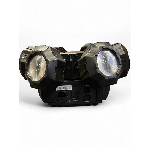 Used CHAUVET DJ helicopter q6 Intelligent Lighting