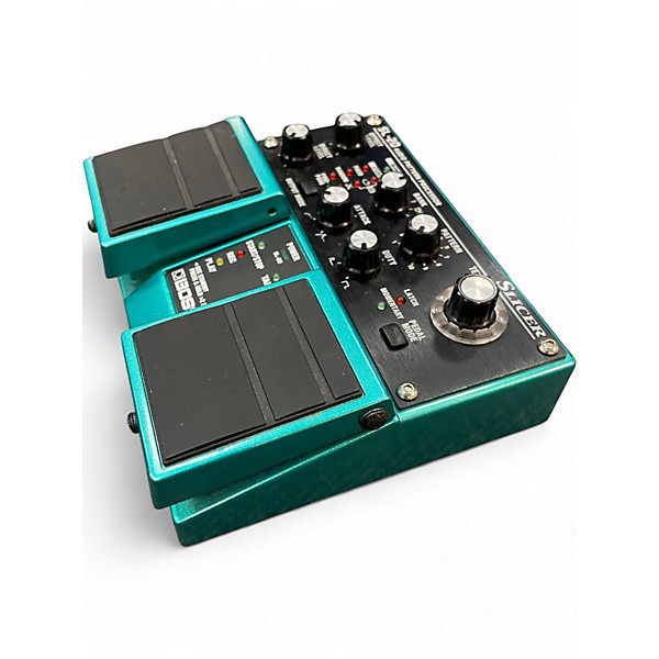 Used BOSS SL20 Slicer Twin Pedal
