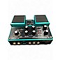 Used BOSS SL20 Slicer Twin Pedal