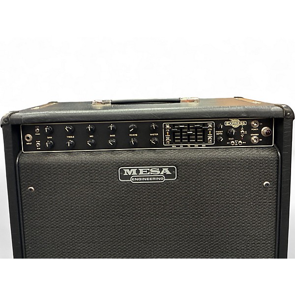 Used MESA/Boogie Express 5:50+ 1x12 50W Tube Guitar Combo Amp