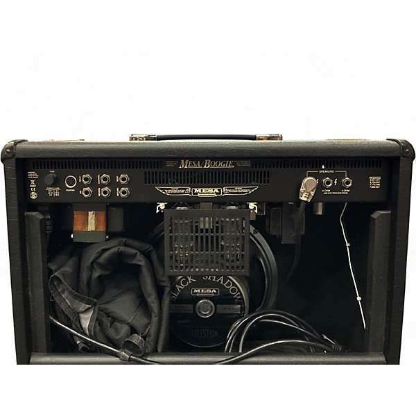 Used MESA/Boogie Express 5:50+ 1x12 50W Tube Guitar Combo Amp