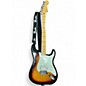 Used Fender Standard Stratocaster HSS 3 Color Sunburst Solid Body Electric Guitar thumbnail