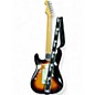 Used Fender Standard Stratocaster HSS 3 Color Sunburst Solid Body Electric Guitar