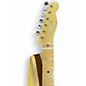 Used Fender Classic Player Baja Telecaster Blonde Solid Body Electric Guitar