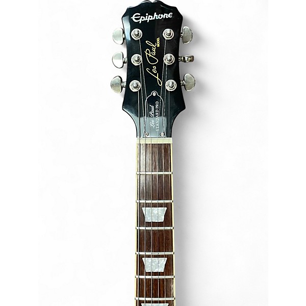 Used Epiphone Les Paul Standard Honey Burst Solid Body Electric Guitar