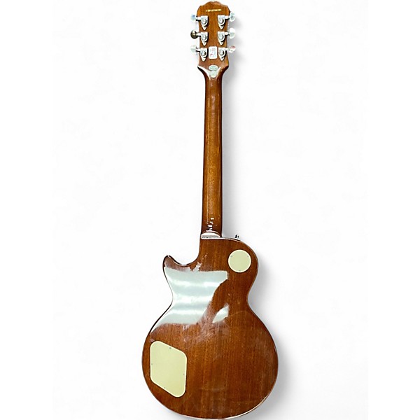 Used Epiphone Les Paul Standard Honey Burst Solid Body Electric Guitar