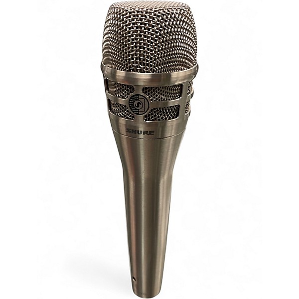 Used Shure KSM8 Dynamic Microphone