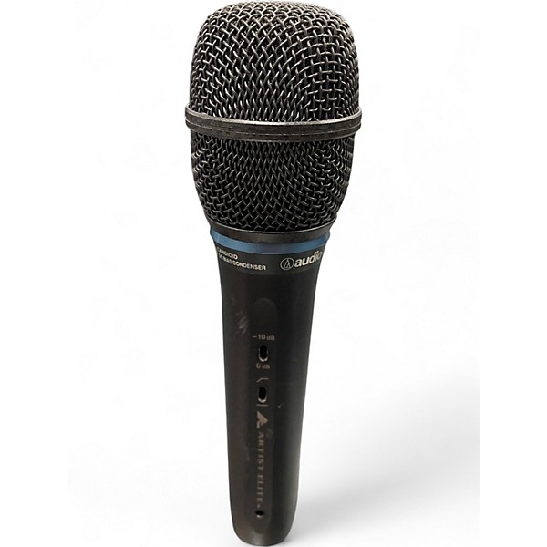 Used Audio-Technica AE5400 Cardioid Condenser Microphone
