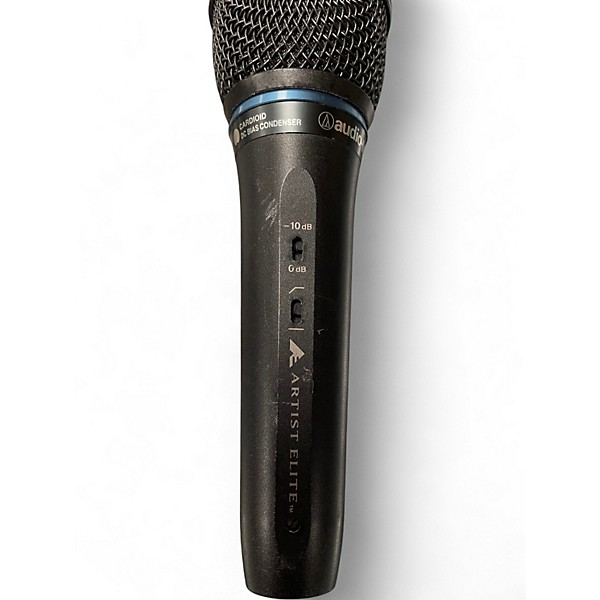 Used Audio-Technica AE5400 Cardioid Condenser Microphone