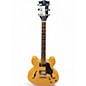Used Tanglewood TSB59 Blonde Hollow Body Electric Guitar thumbnail