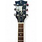 Used Tanglewood TSB59 Blonde Hollow Body Electric Guitar