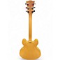 Used Tanglewood TSB59 Blonde Hollow Body Electric Guitar