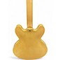 Used Tanglewood TSB59 Blonde Hollow Body Electric Guitar