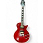 Used Guild Bluesbird Trans Red Solid Body Electric Guitar thumbnail