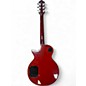 Used Guild Bluesbird Trans Red Solid Body Electric Guitar