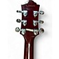 Used Guild Bluesbird Trans Red Solid Body Electric Guitar