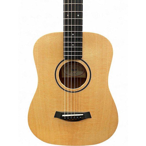 Used Taylor BT1 Baby Natural Acoustic Guitar