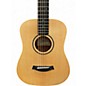 Used Taylor BT1 Baby Natural Acoustic Guitar