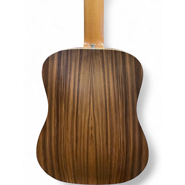 Used Taylor BT1 Baby Natural Acoustic Guitar