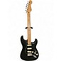Used Fender Player Stratocaster Black Solid Body Electric Guitar thumbnail