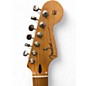 Used Fender Player Stratocaster Black Solid Body Electric Guitar
