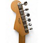 Used Fender Player Stratocaster Black Solid Body Electric Guitar