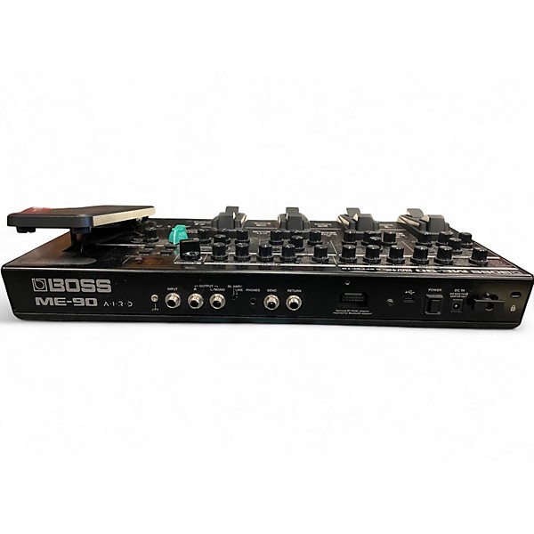 Used BOSS ME90 Effect Processor
