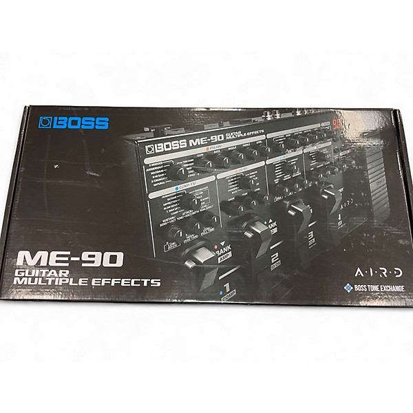 Used BOSS ME90 Effect Processor