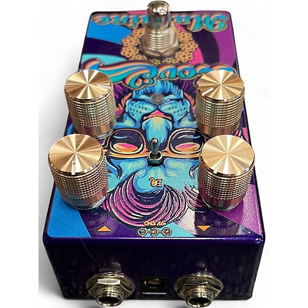 Used All Pedal LOVE MACHINE Effect Pedal