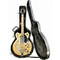 Used Gretsch Guitars G2627T Streamliner Shoreline Gold Hollow Body Electric Guitar