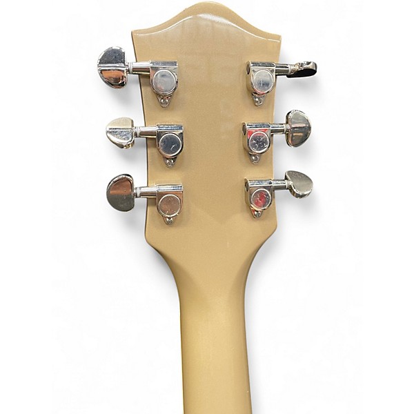 Used Gretsch Guitars G2627T Streamliner Shoreline Gold Hollow Body Electric Guitar