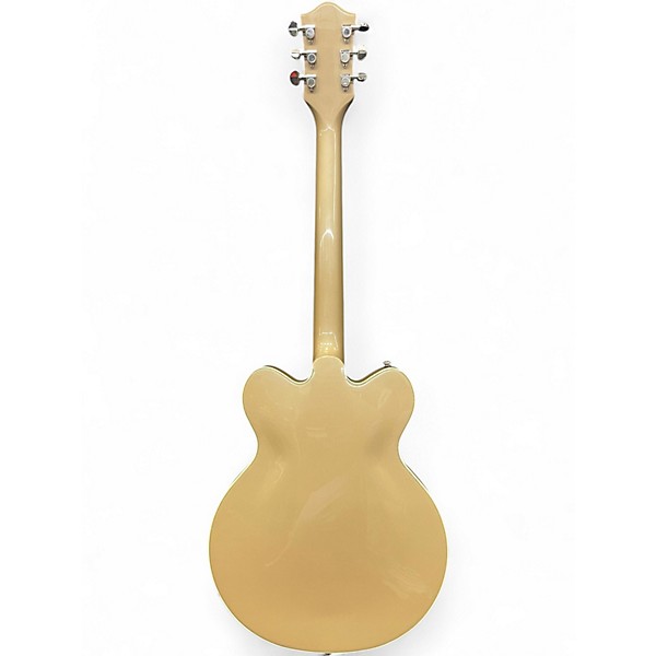 Used Gretsch Guitars G2627T Streamliner Shoreline Gold Hollow Body Electric Guitar